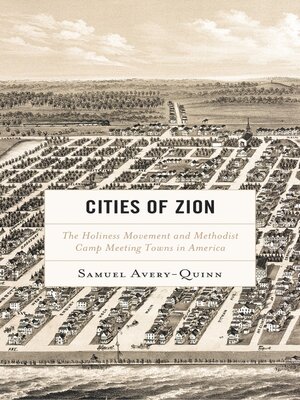 cover image of Cities of Zion